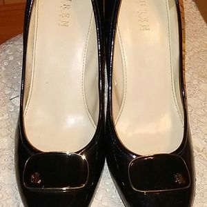Ralph Lauren heels